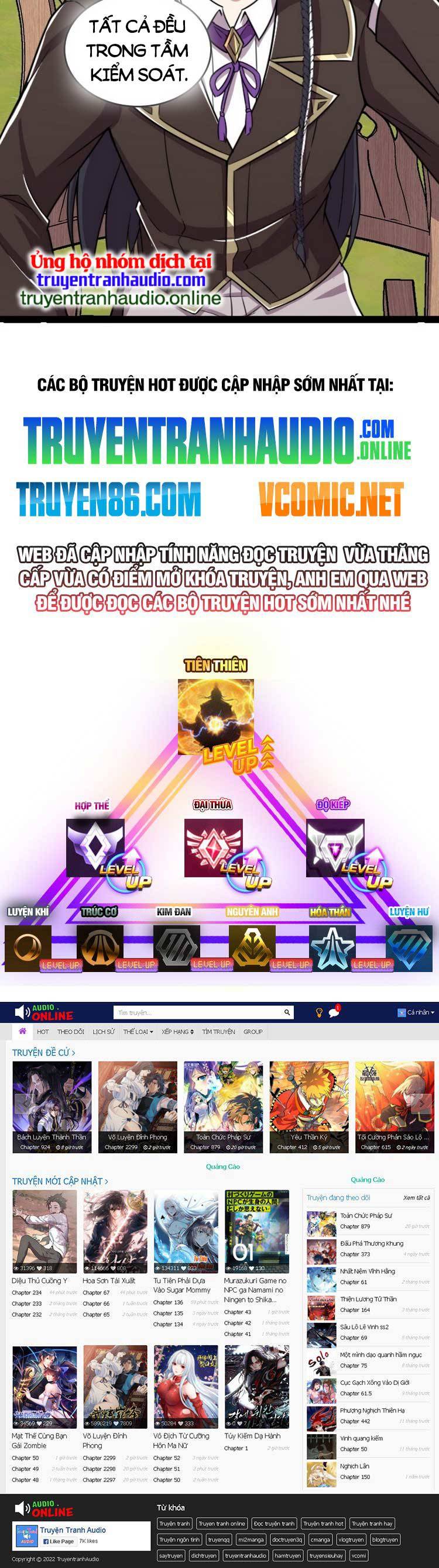 Sinh Hoạt Của Võ Đế Sau Khi Ẩn Cư Chapter 234 - Trang 2