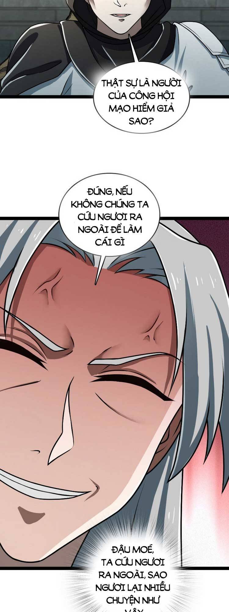 Sinh Hoạt Của Võ Đế Sau Khi Ẩn Cư Chapter 234 - Trang 2