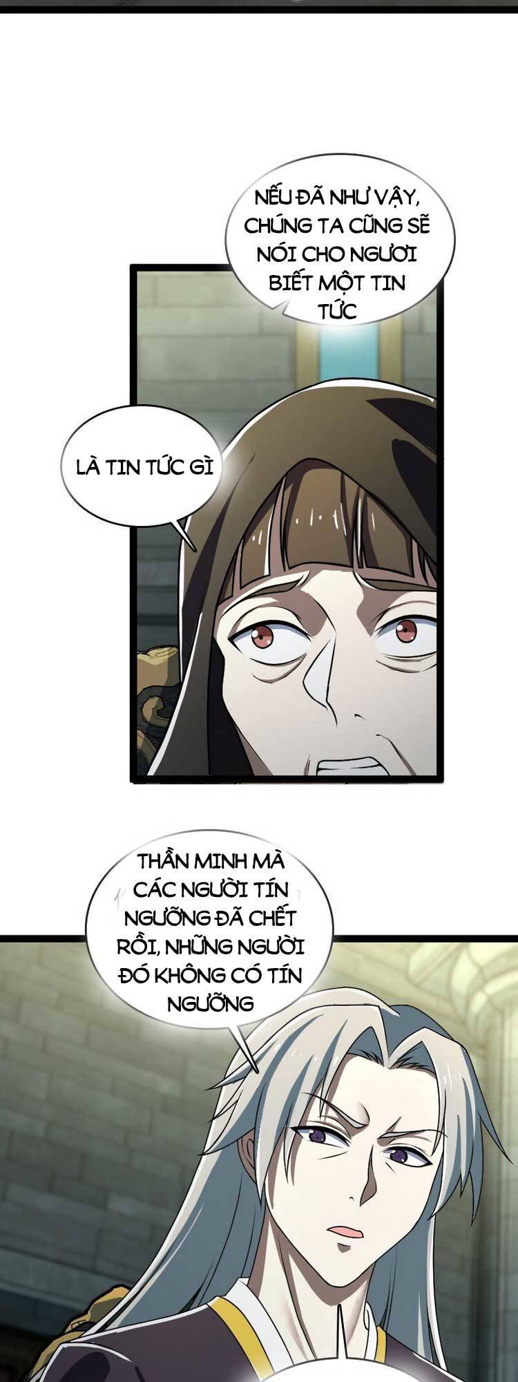 Sinh Hoạt Của Võ Đế Sau Khi Ẩn Cư Chapter 234 - Trang 2