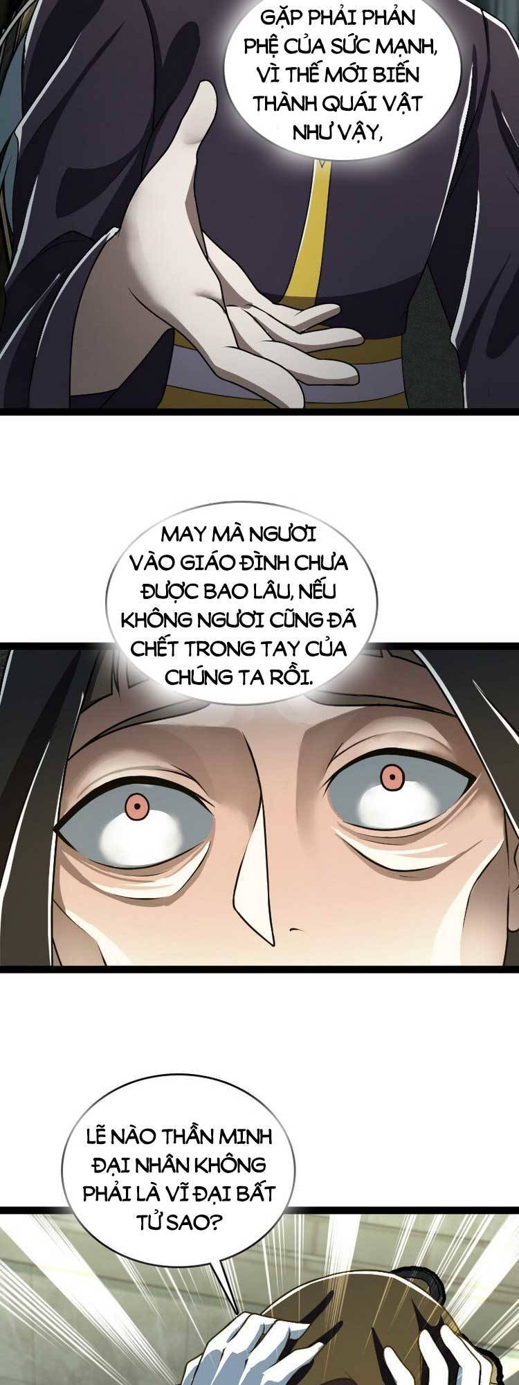 Sinh Hoạt Của Võ Đế Sau Khi Ẩn Cư Chapter 234 - Trang 2