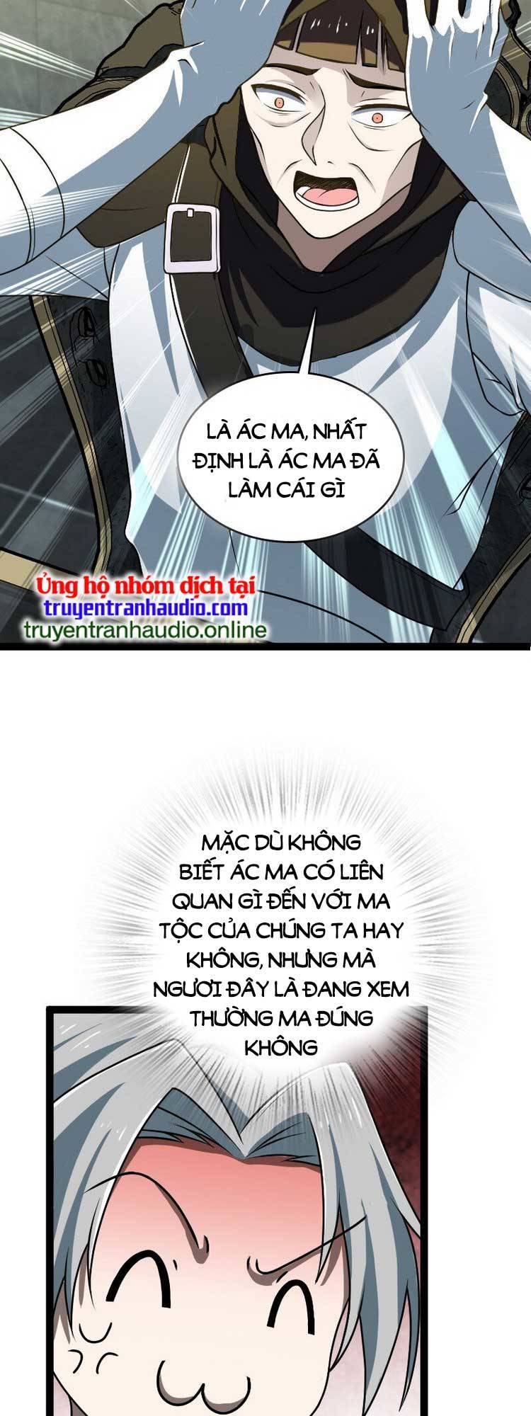 Sinh Hoạt Của Võ Đế Sau Khi Ẩn Cư Chapter 234 - Trang 2