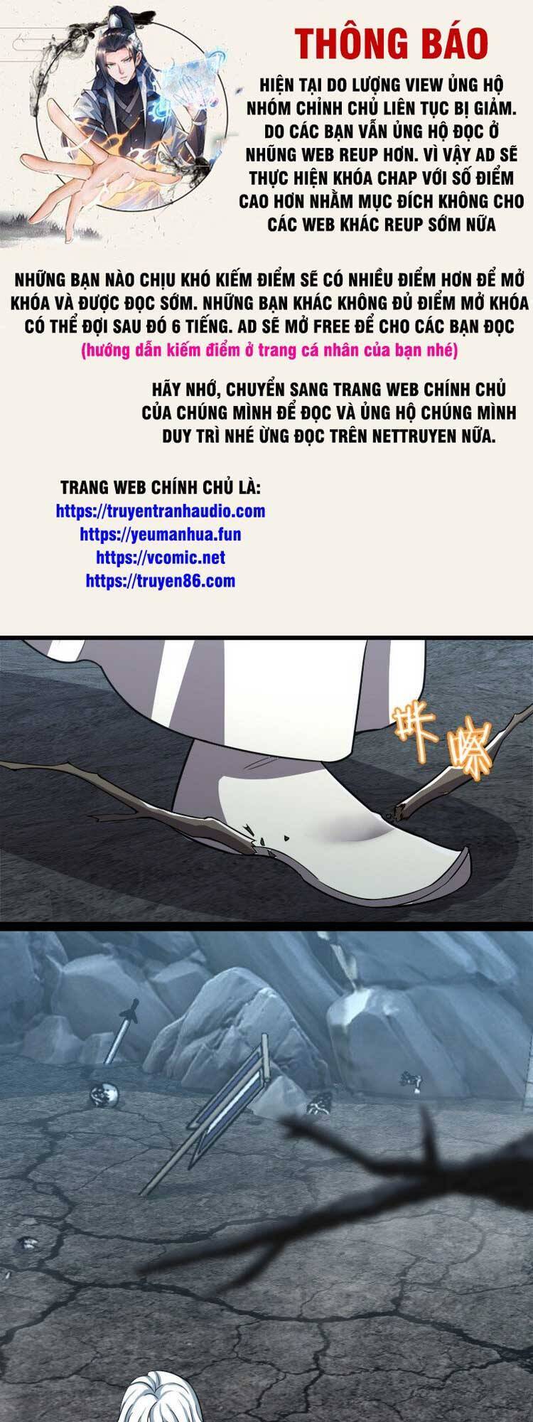 Sinh Hoạt Của Võ Đế Sau Khi Ẩn Cư Chapter 235 - Trang 2