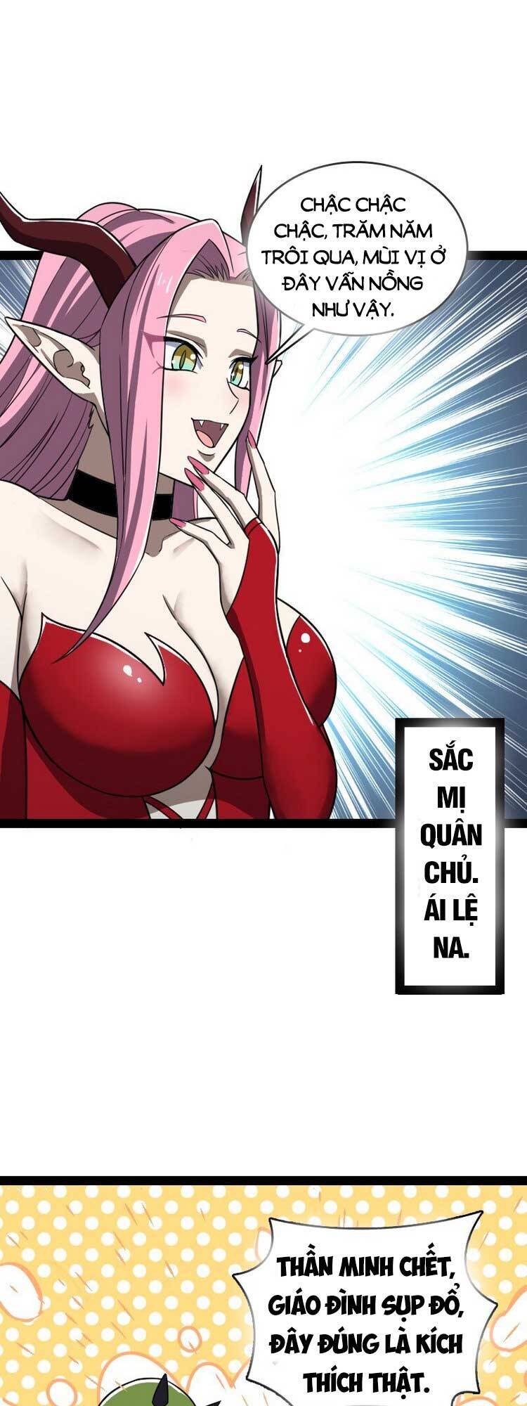 Sinh Hoạt Của Võ Đế Sau Khi Ẩn Cư Chapter 235 - Trang 2