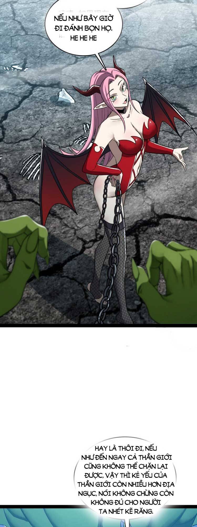 Sinh Hoạt Của Võ Đế Sau Khi Ẩn Cư Chapter 235 - Trang 2