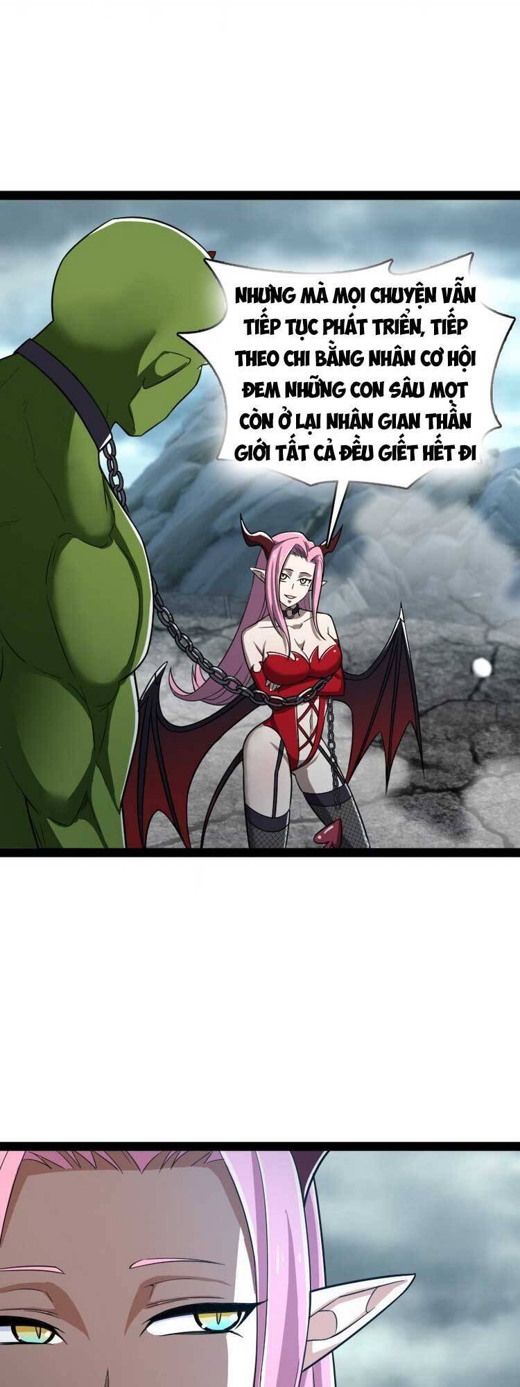 Sinh Hoạt Của Võ Đế Sau Khi Ẩn Cư Chapter 235 - Trang 2