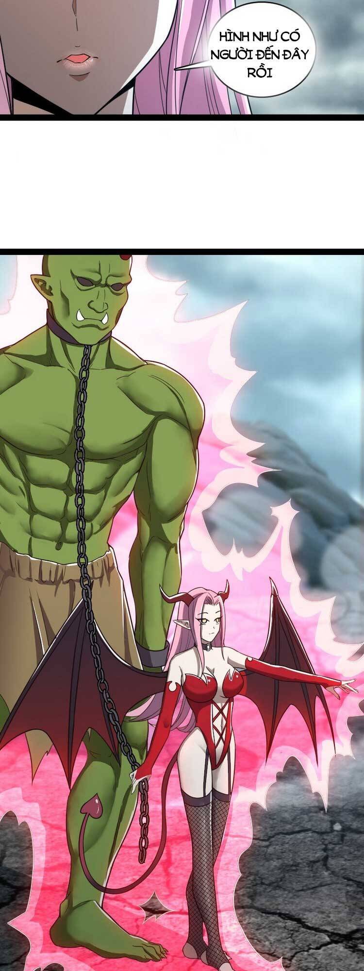 Sinh Hoạt Của Võ Đế Sau Khi Ẩn Cư Chapter 235 - Trang 2