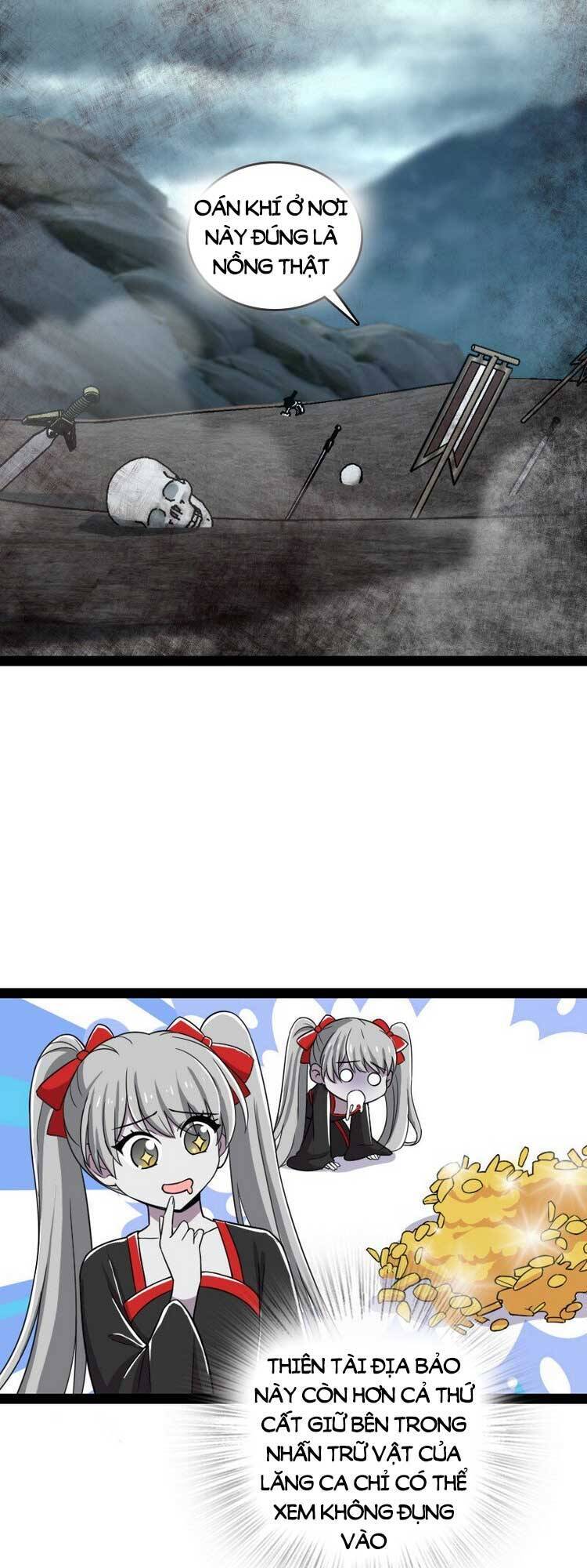 Sinh Hoạt Của Võ Đế Sau Khi Ẩn Cư Chapter 235 - Trang 2