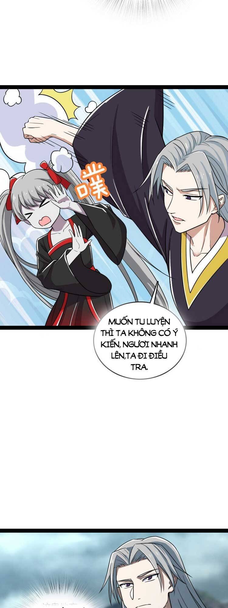 Sinh Hoạt Của Võ Đế Sau Khi Ẩn Cư Chapter 235 - Trang 2