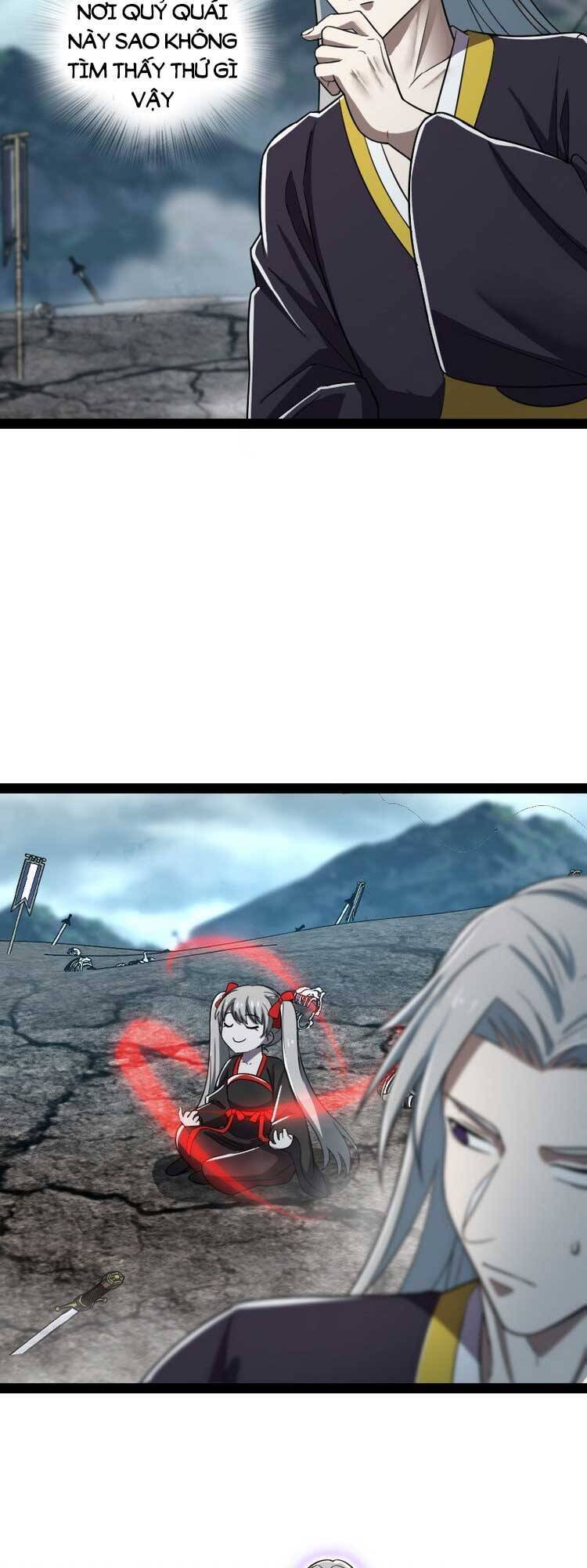 Sinh Hoạt Của Võ Đế Sau Khi Ẩn Cư Chapter 235 - Trang 2