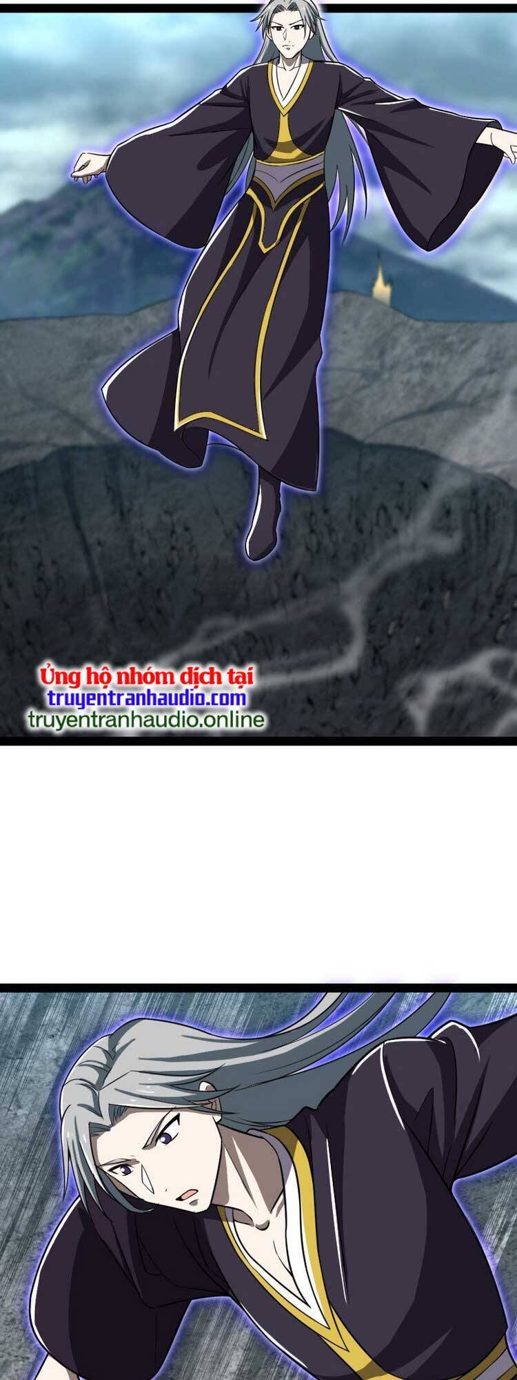 Sinh Hoạt Của Võ Đế Sau Khi Ẩn Cư Chapter 235 - Trang 2