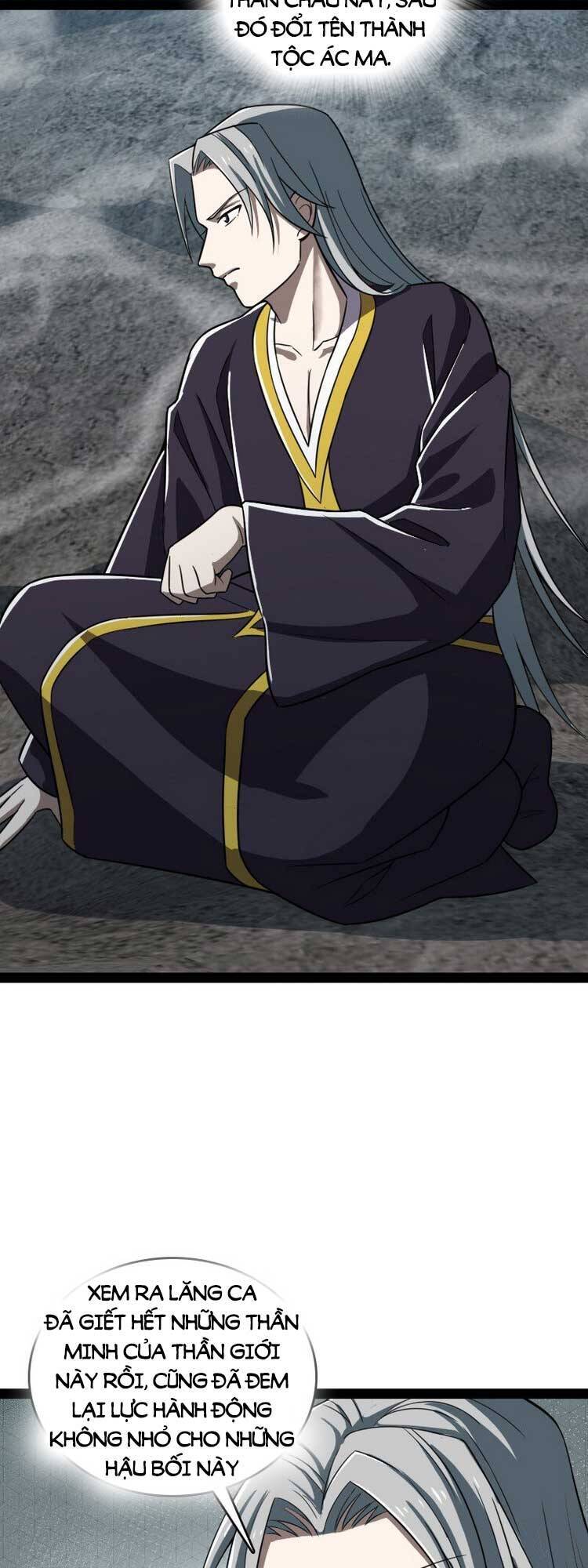 Sinh Hoạt Của Võ Đế Sau Khi Ẩn Cư Chapter 235 - Trang 2