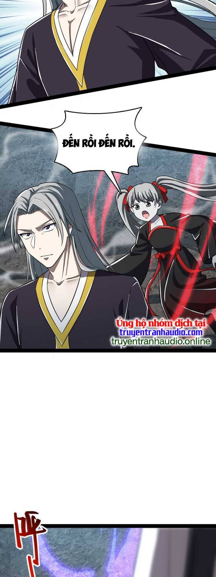 Sinh Hoạt Của Võ Đế Sau Khi Ẩn Cư Chapter 235 - Trang 2