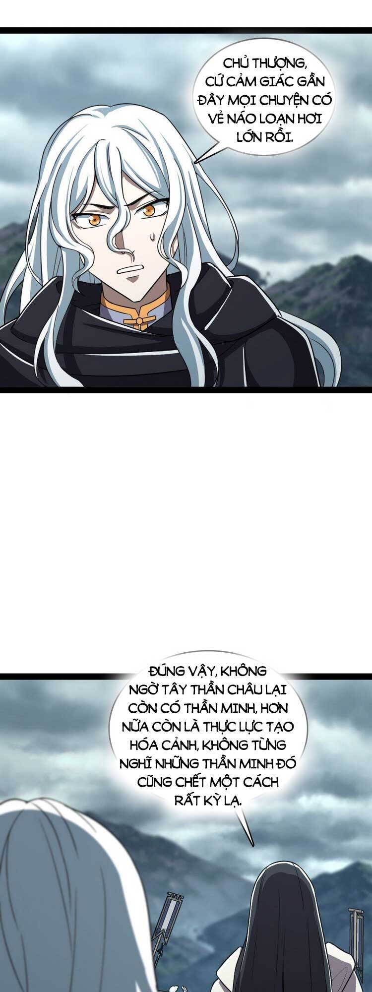 Sinh Hoạt Của Võ Đế Sau Khi Ẩn Cư Chapter 235 - Trang 2