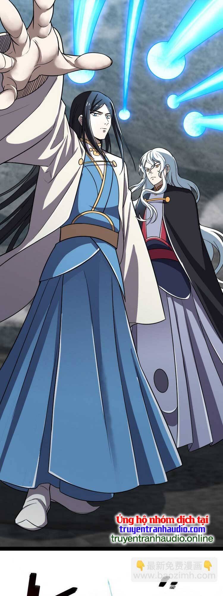 Sinh Hoạt Của Võ Đế Sau Khi Ẩn Cư Chapter 235 - Trang 2