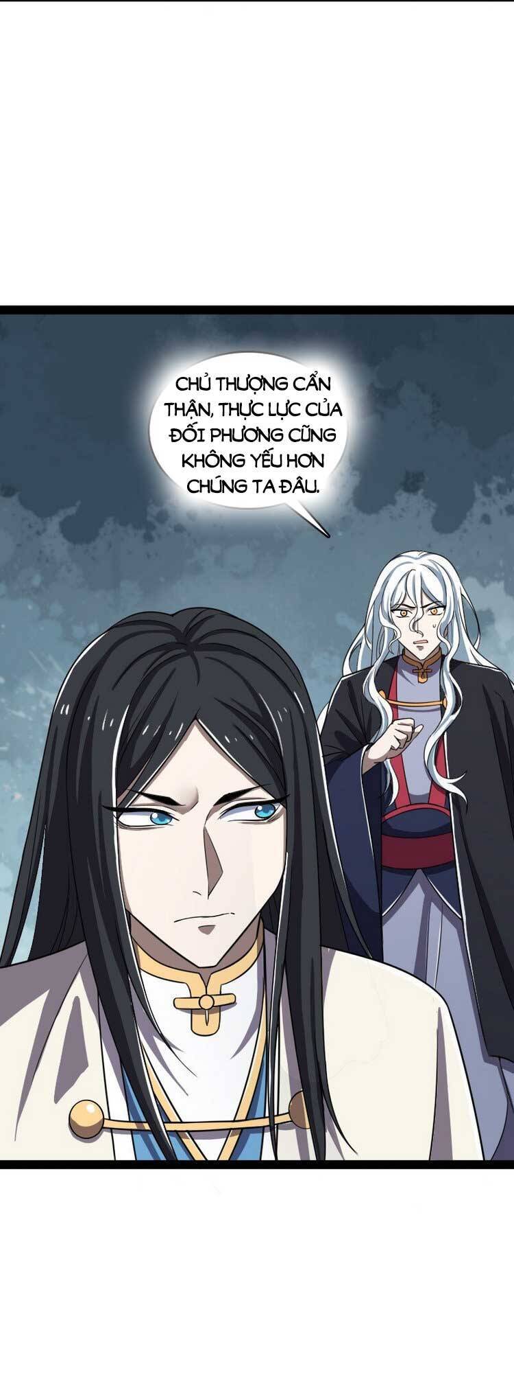 Sinh Hoạt Của Võ Đế Sau Khi Ẩn Cư Chapter 235 - Trang 2