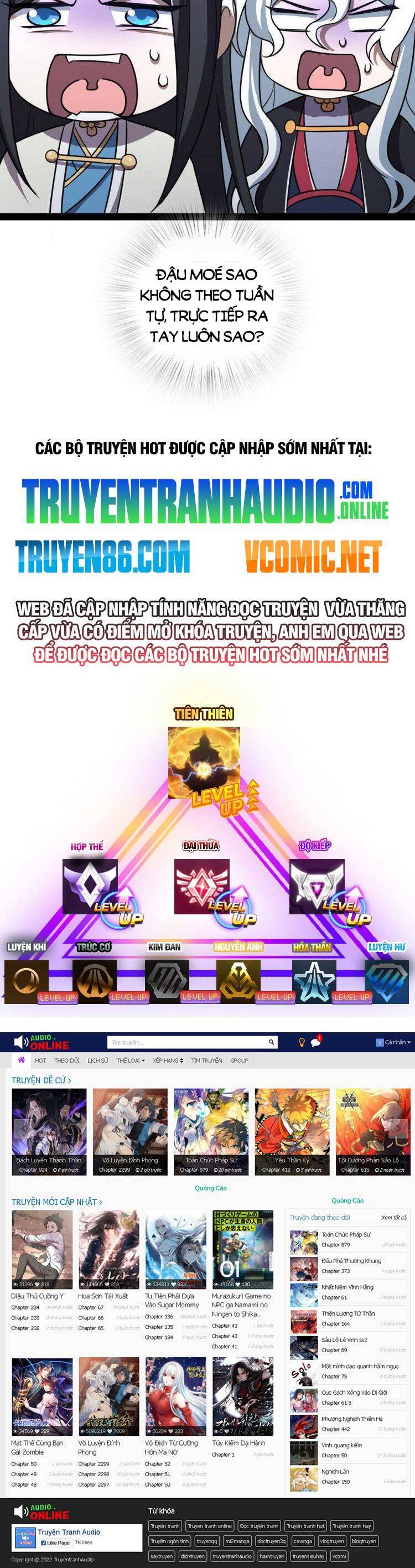 Sinh Hoạt Của Võ Đế Sau Khi Ẩn Cư Chapter 235 - Trang 2