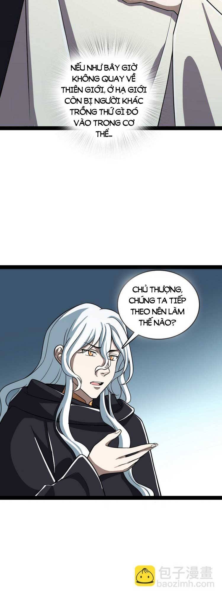 Sinh Hoạt Của Võ Đế Sau Khi Ẩn Cư Chapter 235 - Trang 2