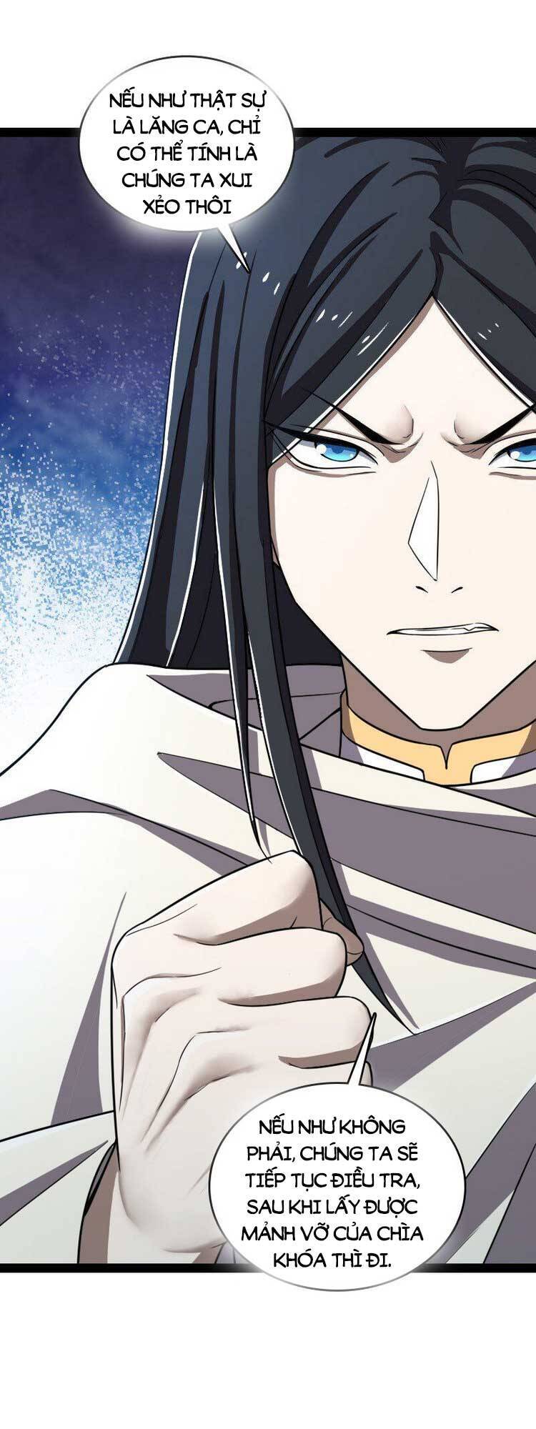 Sinh Hoạt Của Võ Đế Sau Khi Ẩn Cư Chapter 235 - Trang 2