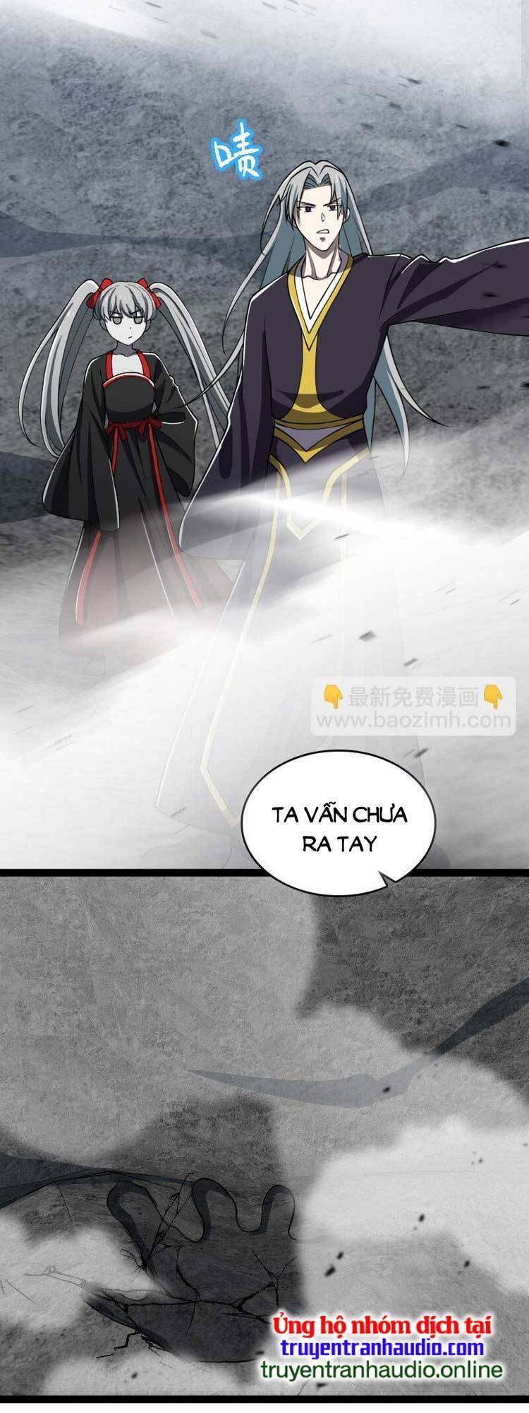 Sinh Hoạt Của Võ Đế Sau Khi Ẩn Cư Chapter 236 - Trang 2