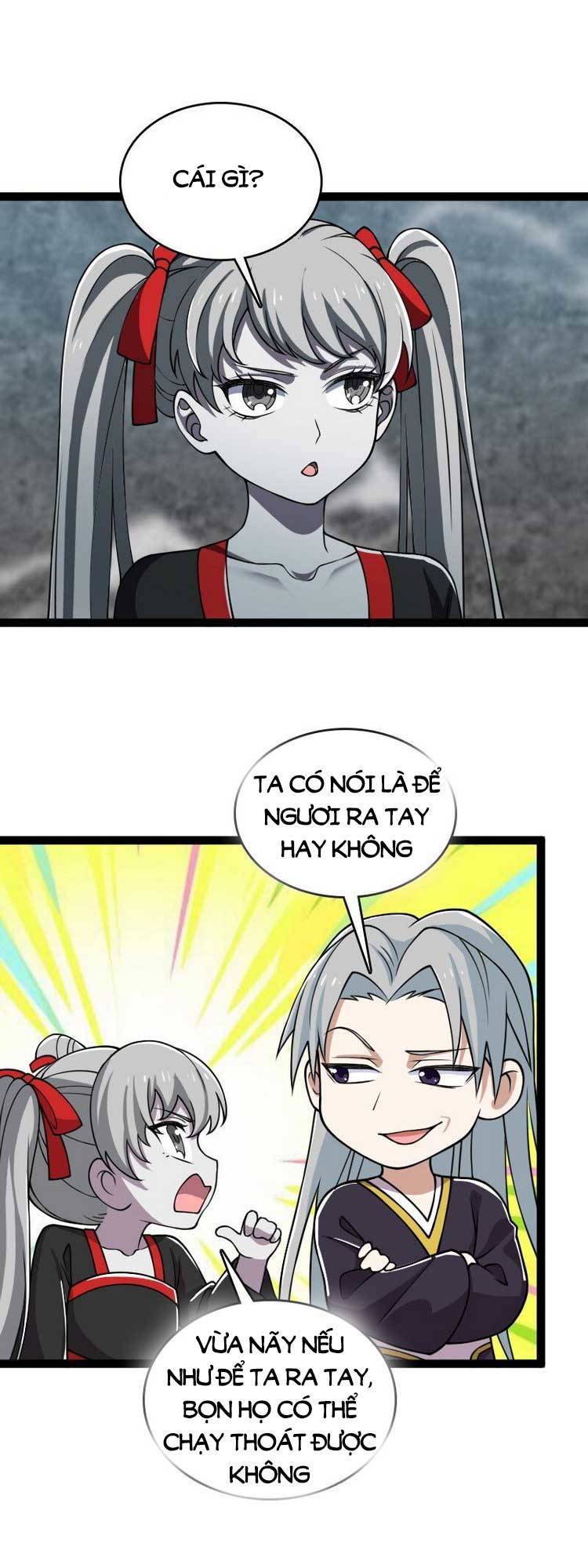 Sinh Hoạt Của Võ Đế Sau Khi Ẩn Cư Chapter 236 - Trang 2