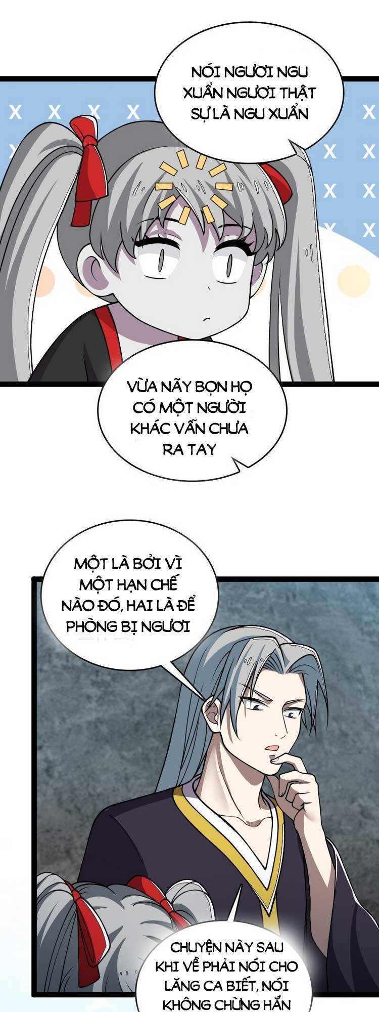 Sinh Hoạt Của Võ Đế Sau Khi Ẩn Cư Chapter 236 - Trang 2