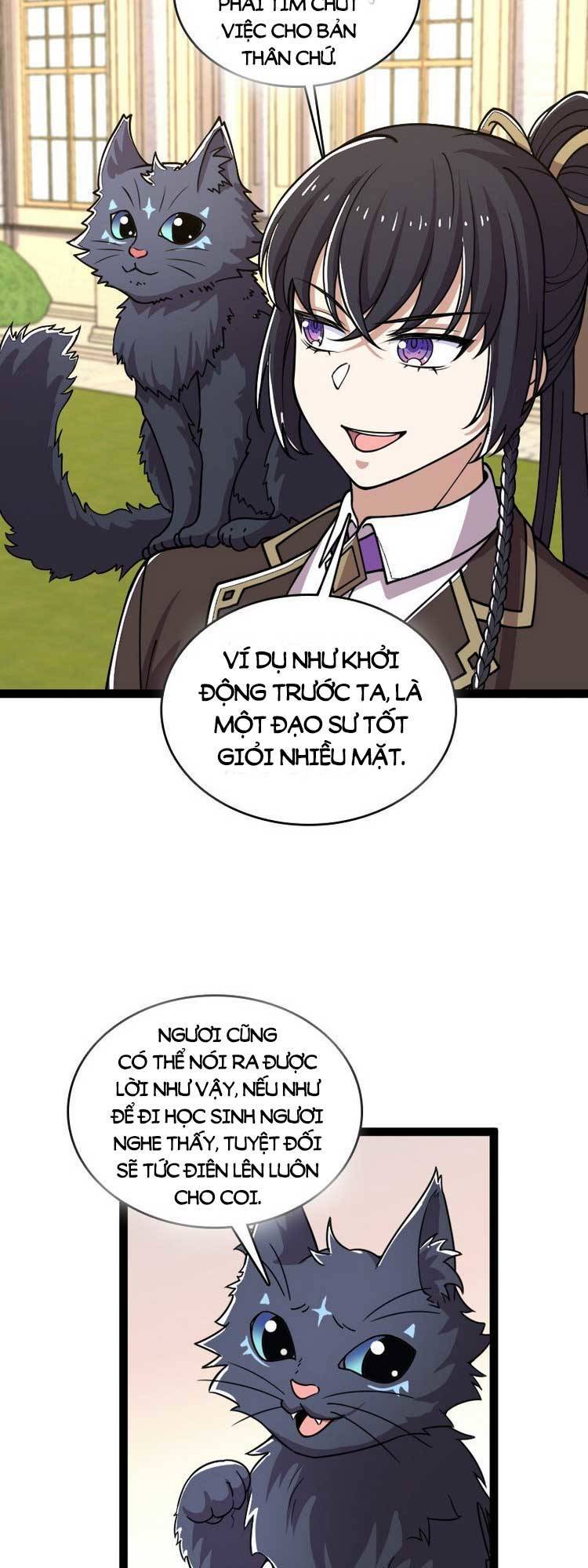 Sinh Hoạt Của Võ Đế Sau Khi Ẩn Cư Chapter 236 - Trang 2