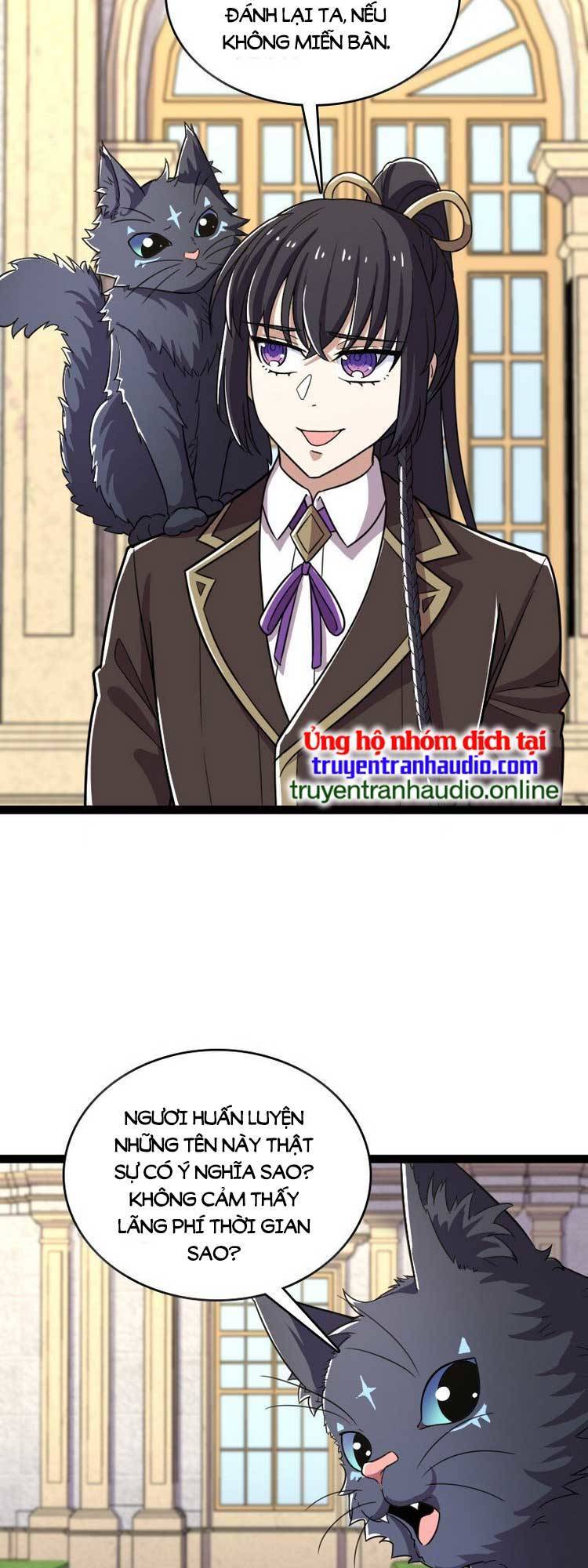 Sinh Hoạt Của Võ Đế Sau Khi Ẩn Cư Chapter 236 - Trang 2