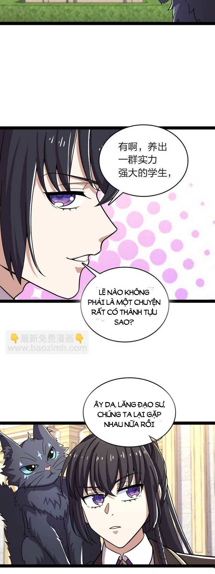 Sinh Hoạt Của Võ Đế Sau Khi Ẩn Cư Chapter 236 - Trang 2