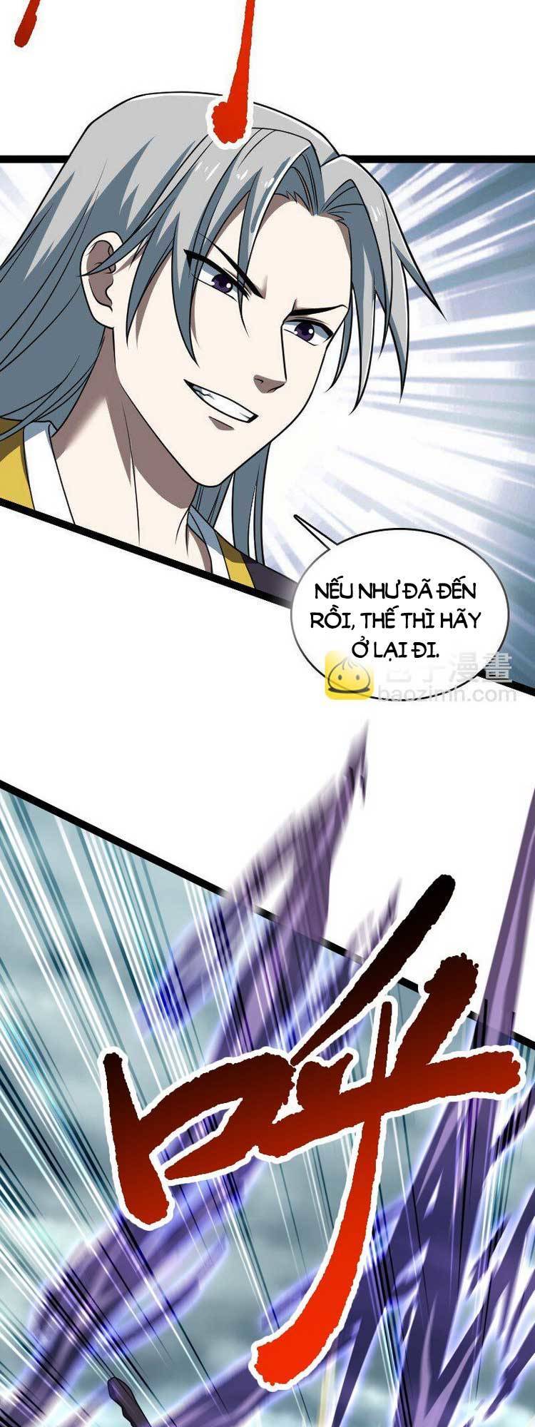 Sinh Hoạt Của Võ Đế Sau Khi Ẩn Cư Chapter 236 - Trang 2