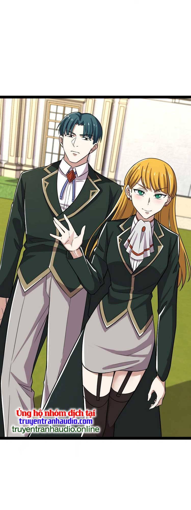 Sinh Hoạt Của Võ Đế Sau Khi Ẩn Cư Chapter 236 - Trang 2