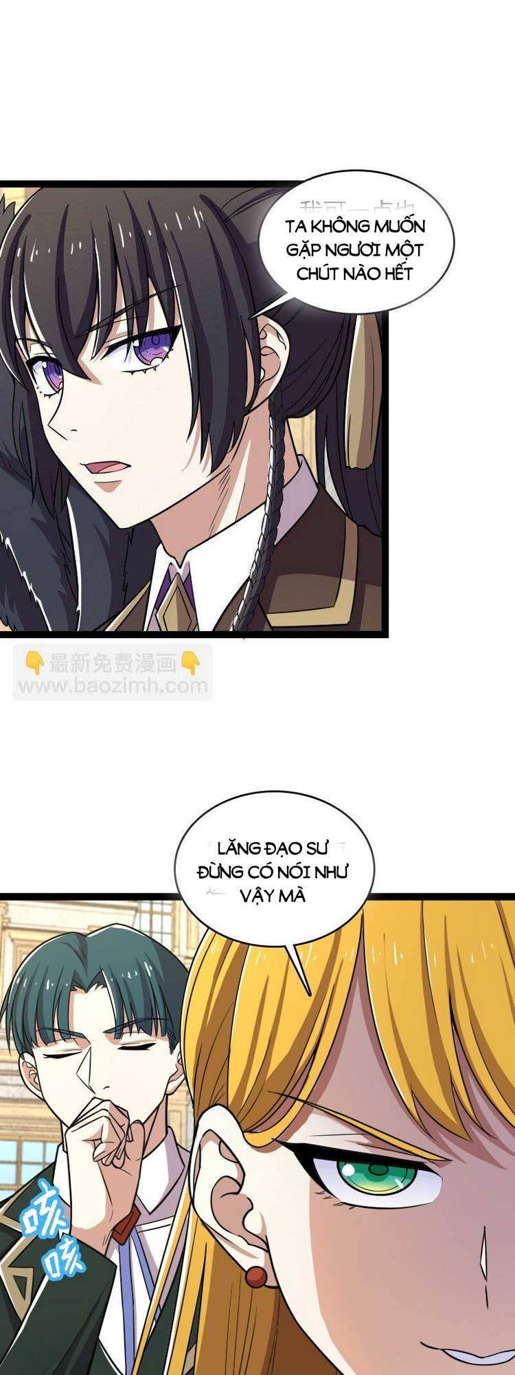 Sinh Hoạt Của Võ Đế Sau Khi Ẩn Cư Chapter 236 - Trang 2