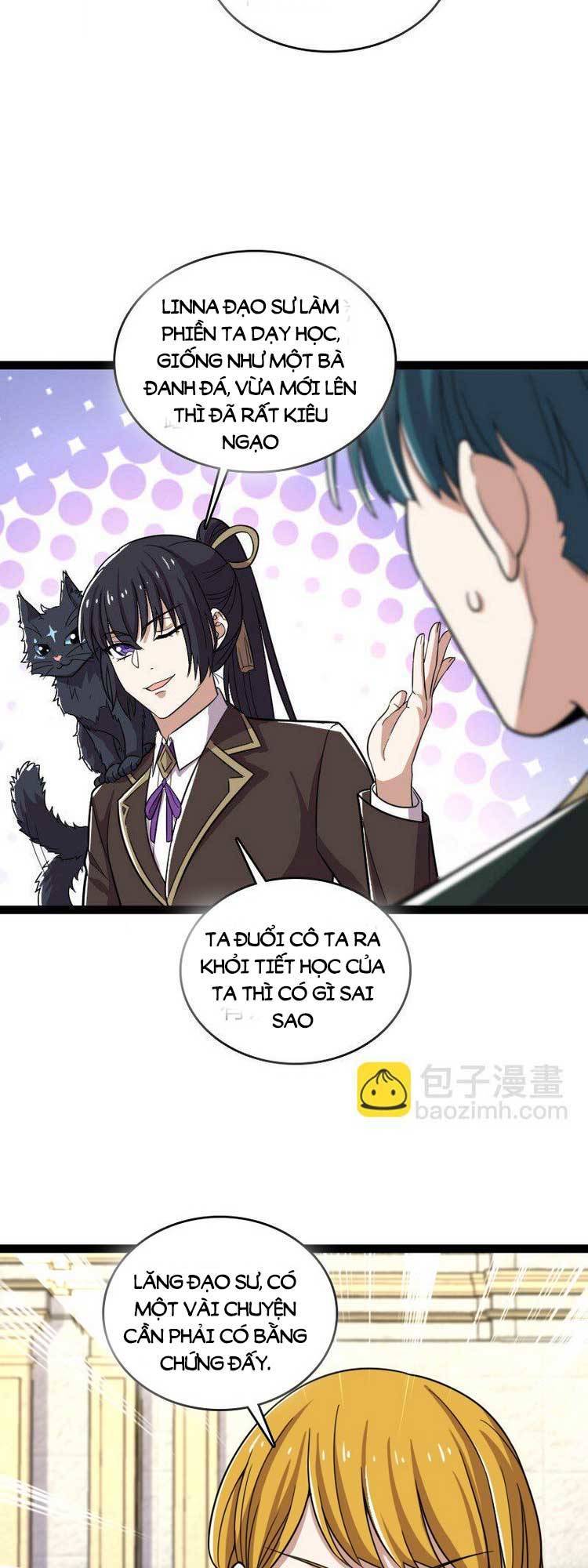 Sinh Hoạt Của Võ Đế Sau Khi Ẩn Cư Chapter 236 - Trang 2