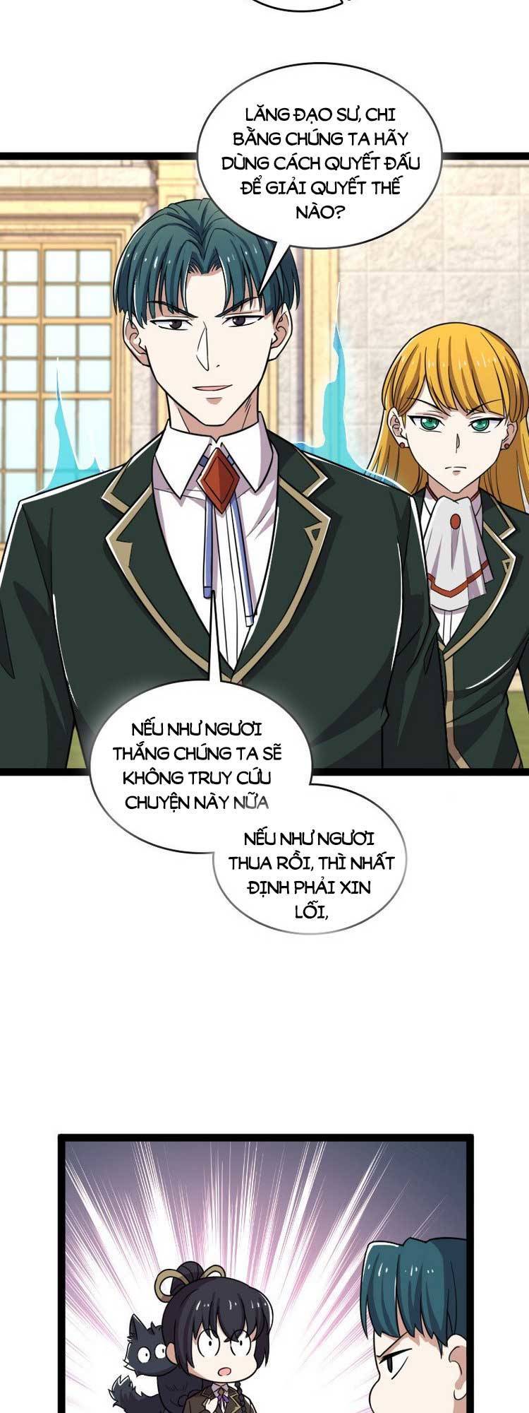 Sinh Hoạt Của Võ Đế Sau Khi Ẩn Cư Chapter 236 - Trang 2