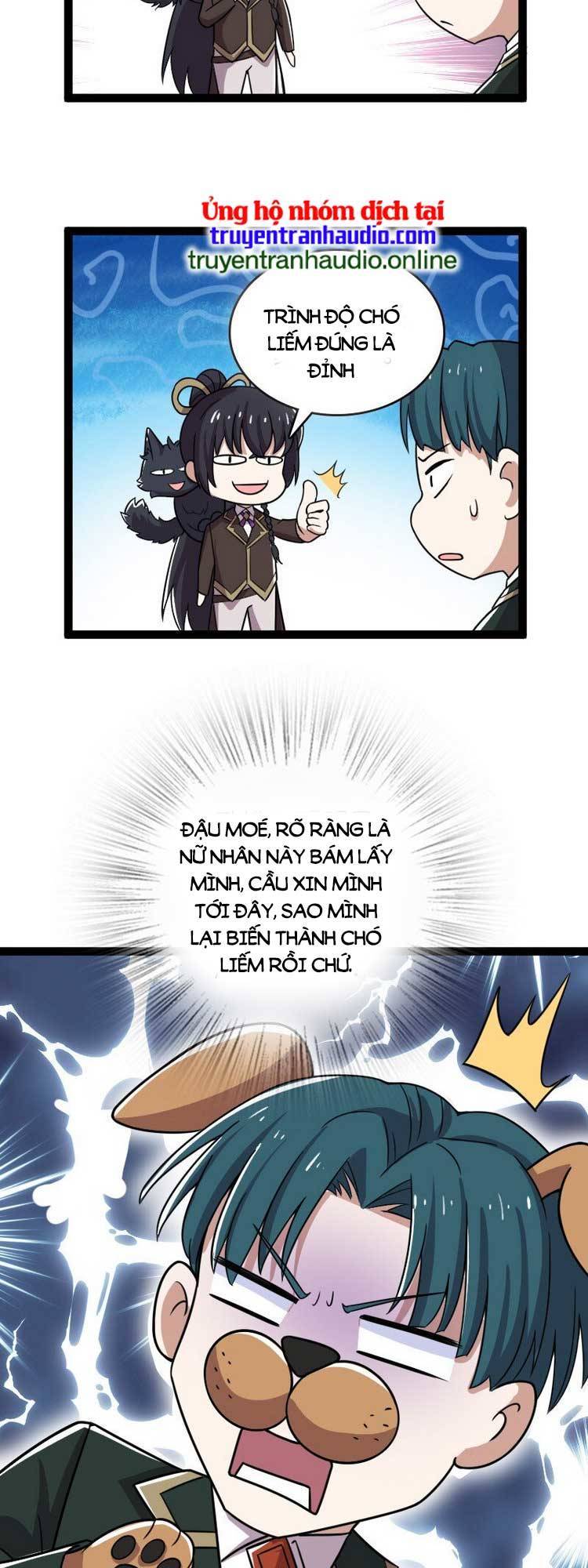 Sinh Hoạt Của Võ Đế Sau Khi Ẩn Cư Chapter 236 - Trang 2