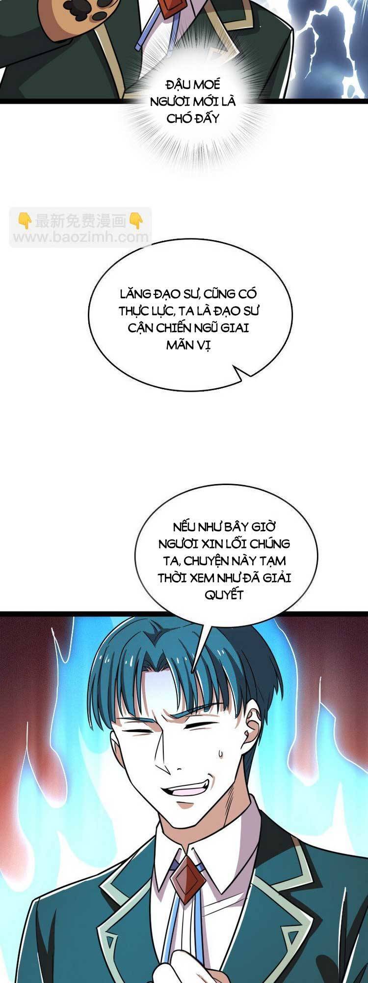 Sinh Hoạt Của Võ Đế Sau Khi Ẩn Cư Chapter 236 - Trang 2