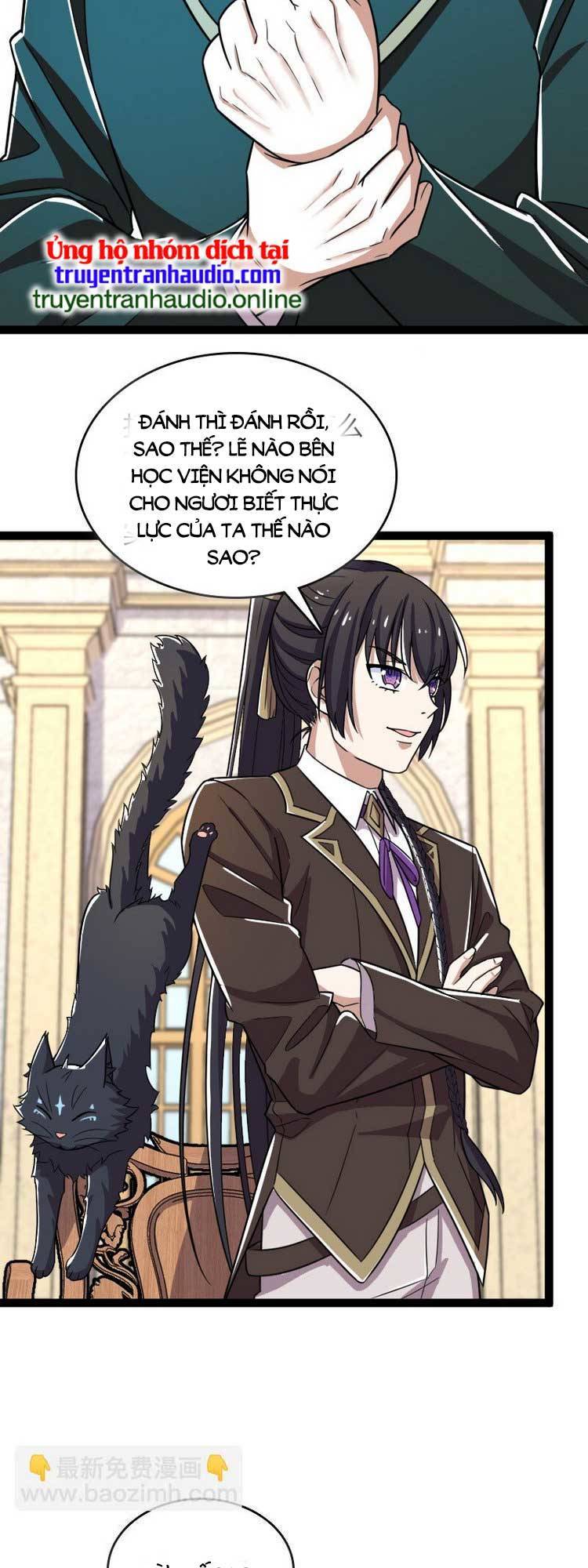 Sinh Hoạt Của Võ Đế Sau Khi Ẩn Cư Chapter 236 - Trang 2