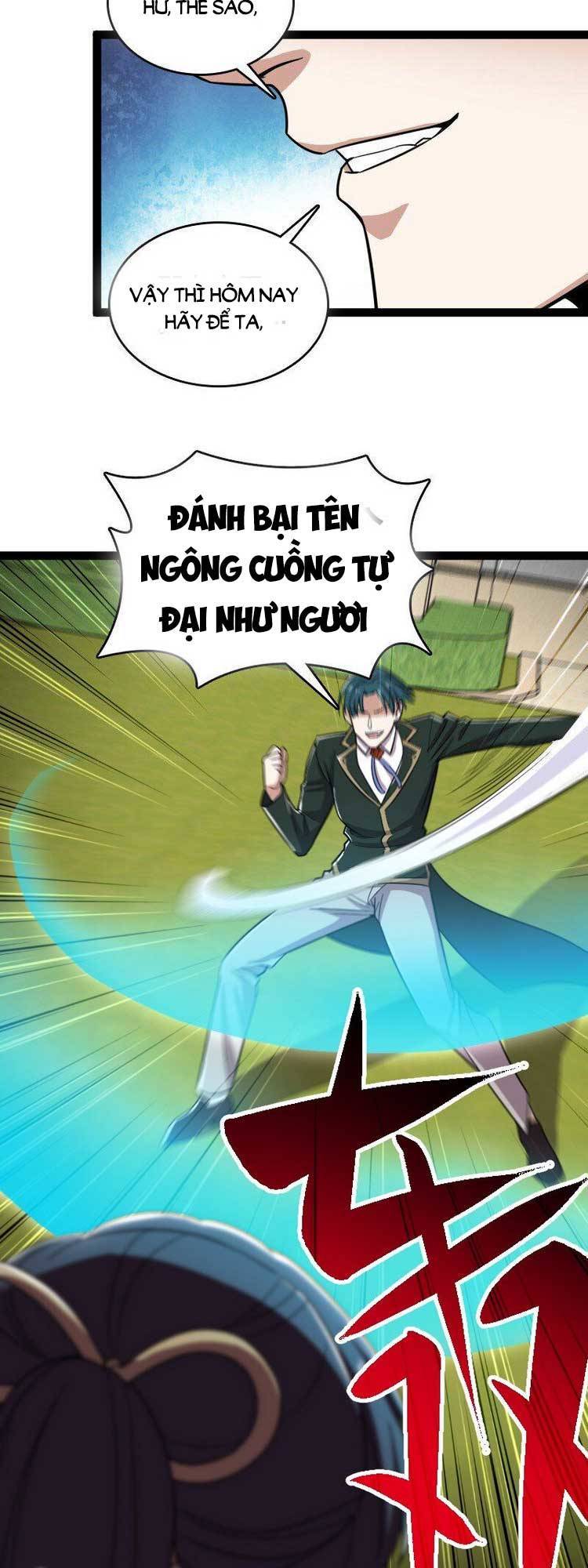 Sinh Hoạt Của Võ Đế Sau Khi Ẩn Cư Chapter 236 - Trang 2