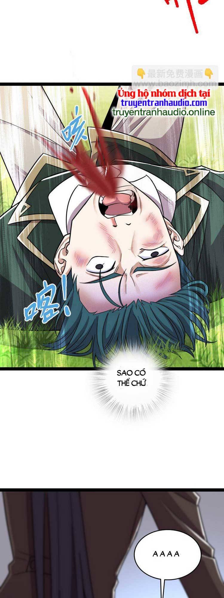 Sinh Hoạt Của Võ Đế Sau Khi Ẩn Cư Chapter 236 - Trang 2