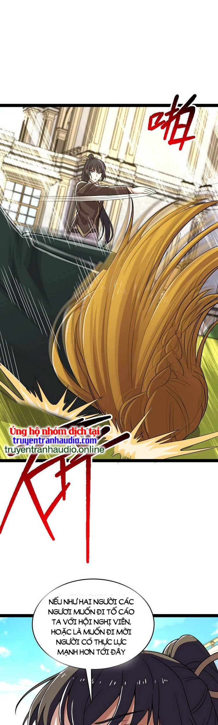 Sinh Hoạt Của Võ Đế Sau Khi Ẩn Cư Chapter 236 - Trang 2