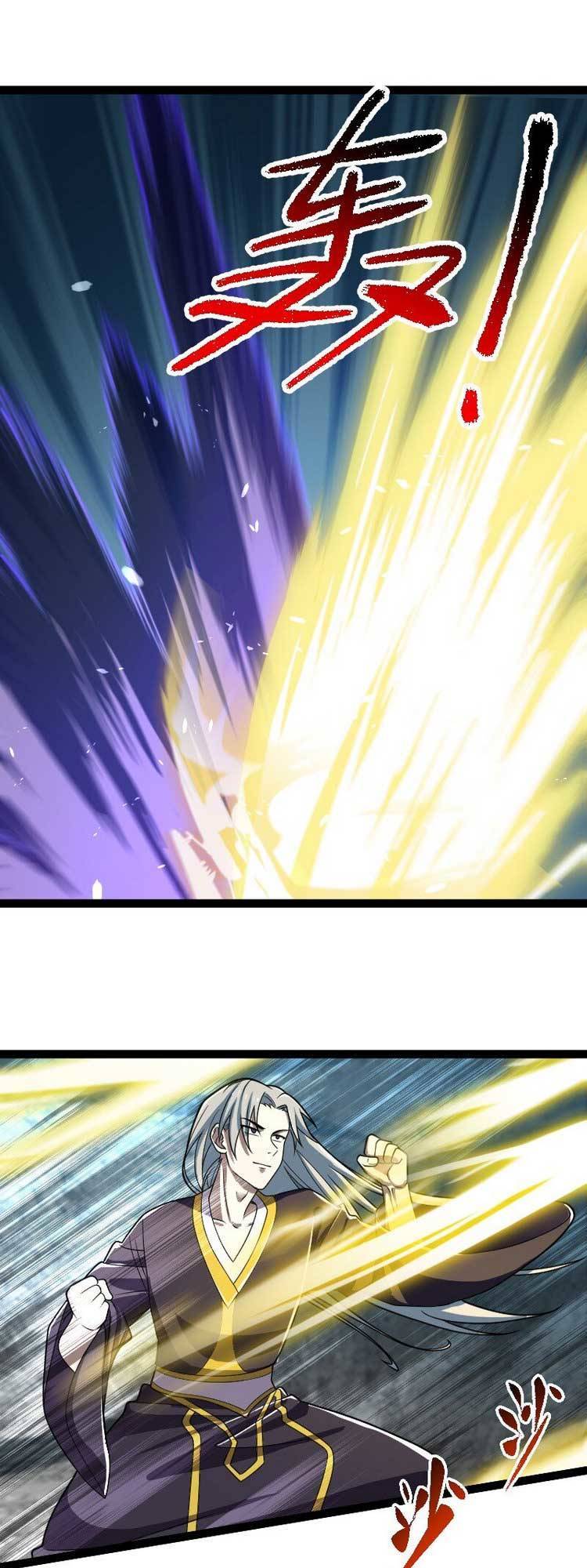 Sinh Hoạt Của Võ Đế Sau Khi Ẩn Cư Chapter 236 - Trang 2