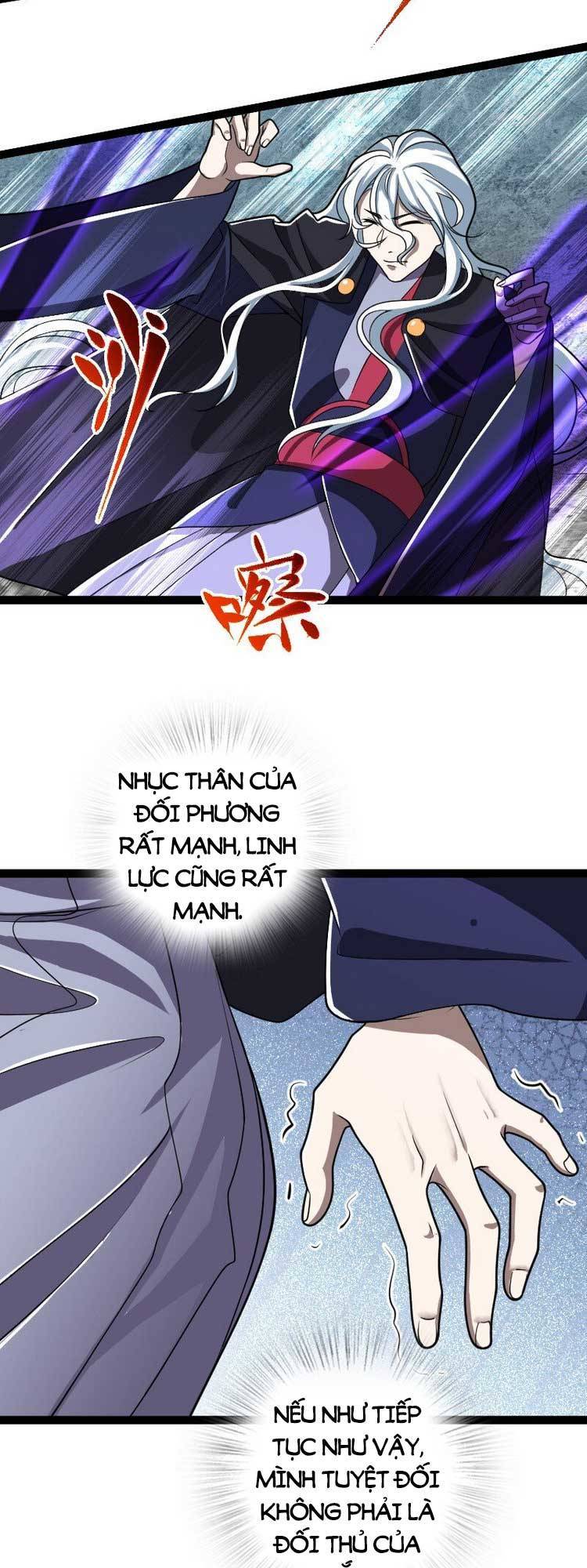 Sinh Hoạt Của Võ Đế Sau Khi Ẩn Cư Chapter 236 - Trang 2