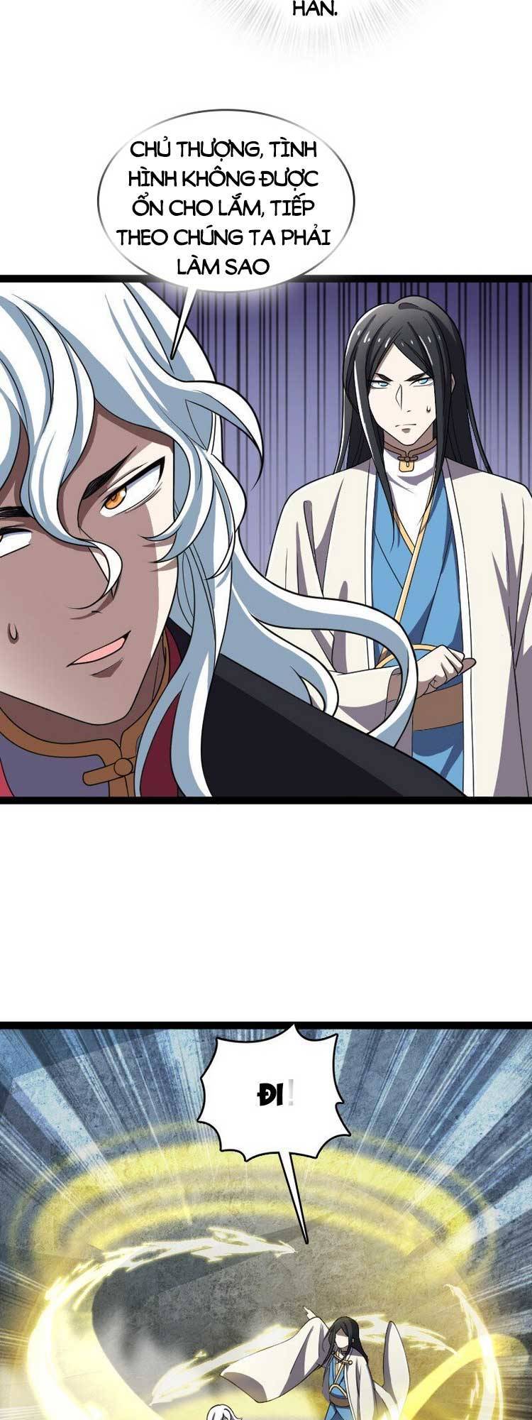 Sinh Hoạt Của Võ Đế Sau Khi Ẩn Cư Chapter 236 - Trang 2