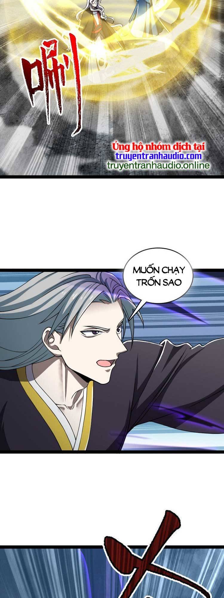 Sinh Hoạt Của Võ Đế Sau Khi Ẩn Cư Chapter 236 - Trang 2