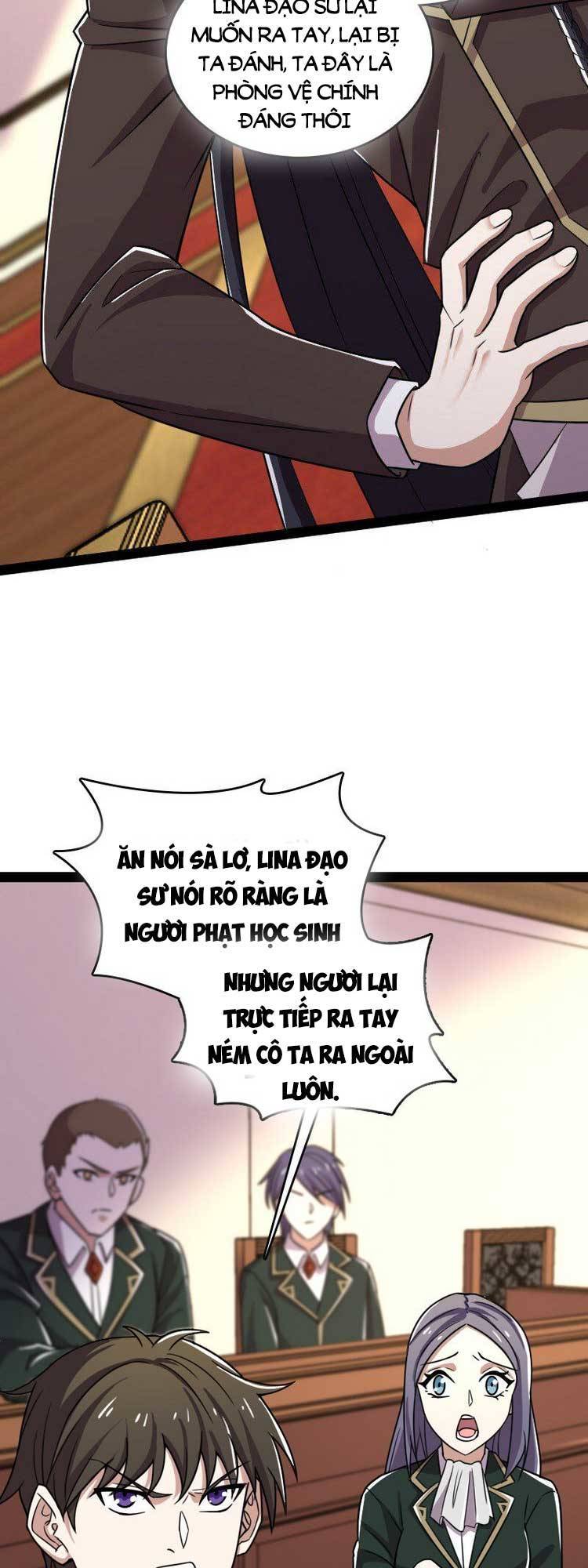 Sinh Hoạt Của Võ Đế Sau Khi Ẩn Cư Chapter 237 - Trang 2