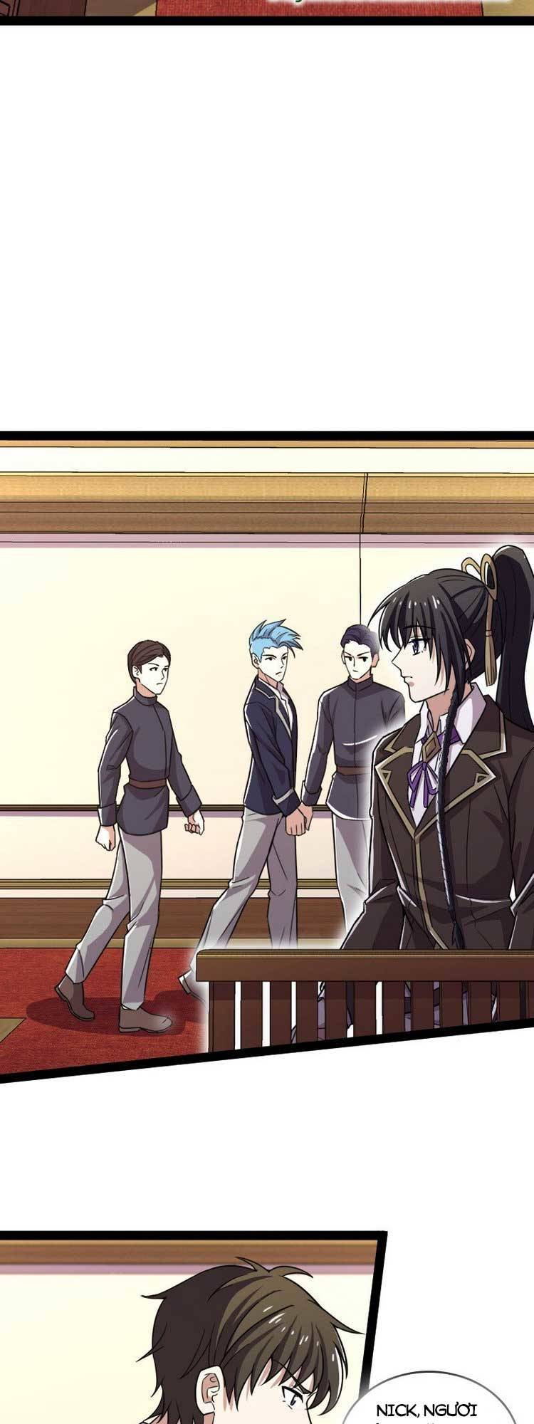 Sinh Hoạt Của Võ Đế Sau Khi Ẩn Cư Chapter 237 - Trang 2