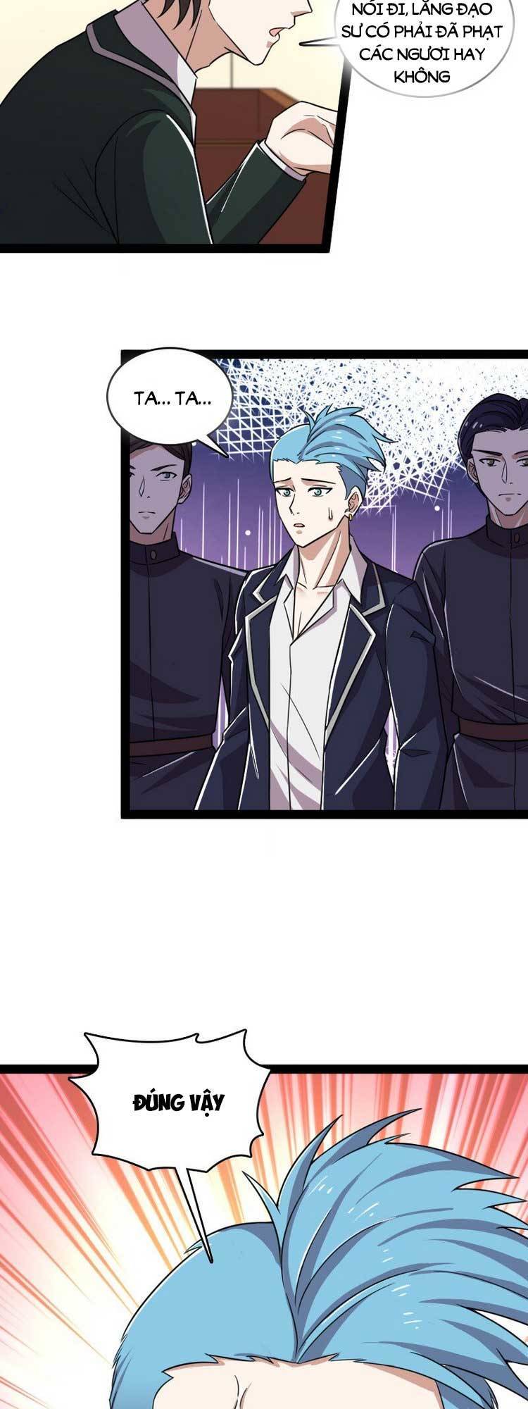 Sinh Hoạt Của Võ Đế Sau Khi Ẩn Cư Chapter 237 - Trang 2