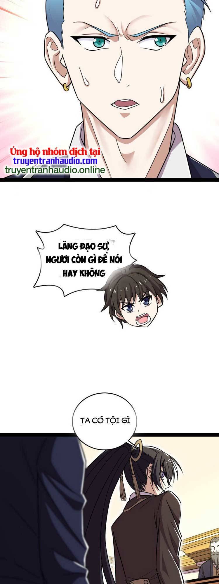 Sinh Hoạt Của Võ Đế Sau Khi Ẩn Cư Chapter 237 - Trang 2