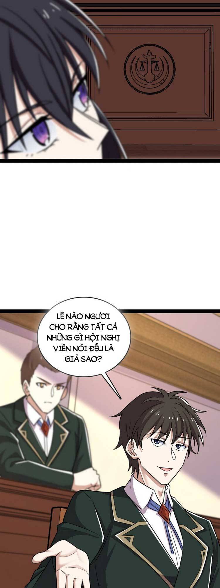 Sinh Hoạt Của Võ Đế Sau Khi Ẩn Cư Chapter 237 - Trang 2