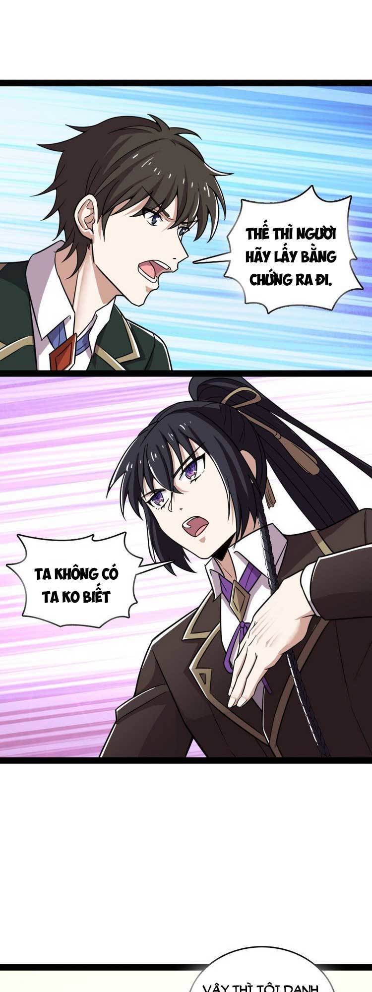 Sinh Hoạt Của Võ Đế Sau Khi Ẩn Cư Chapter 237 - Trang 2