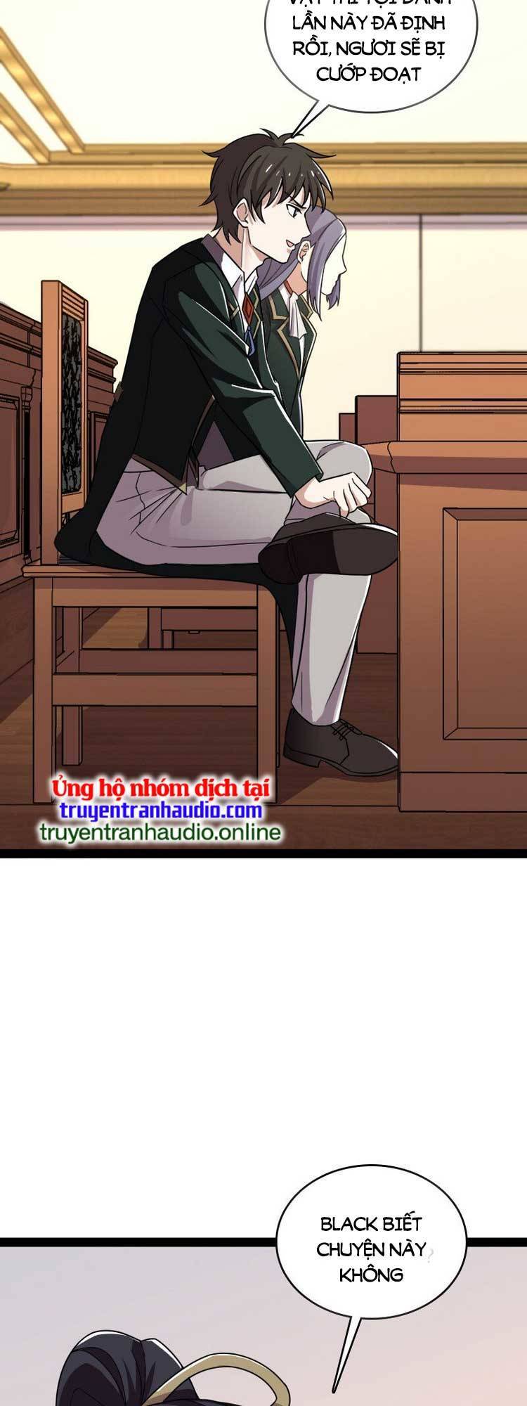 Sinh Hoạt Của Võ Đế Sau Khi Ẩn Cư Chapter 237 - Trang 2